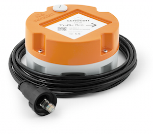 ED-100 realtime vehicle sensor